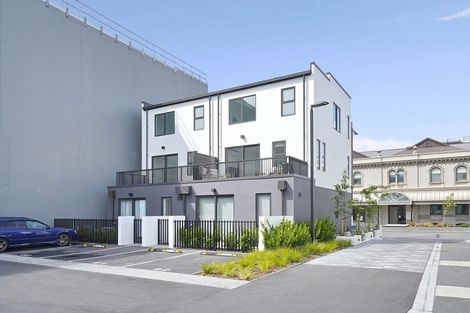 Photo of property in 2/201 Cashel Street, Christchurch Central, Christchurch, 8011