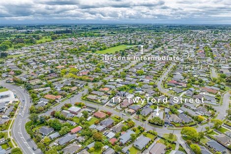 Photo of property in 11 Twyford Street, Bishopdale, Christchurch, 8053