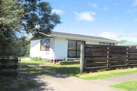 Photo of property in 163 Broadway, Kaikohe, 0405