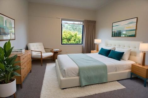 Photo of property in 76 Ranui Crescent, Khandallah, Wellington, 6035