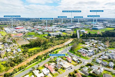 Photo of property in 97 Vodanovich Road, Te Atatu South, Auckland, 0610