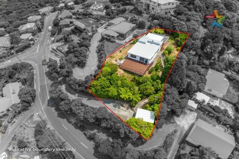 Photo of property in 54 Akatea Road, Korokoro, Lower Hutt, 5012