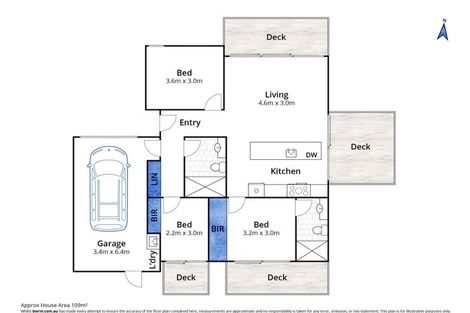 Photo of property in 18 One Haruru Street, Cambridge, 3493