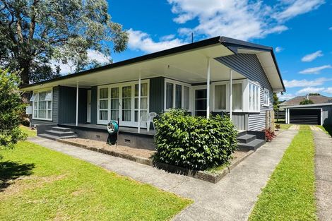 Photo of property in 139 River Road, Kawerau, 3127