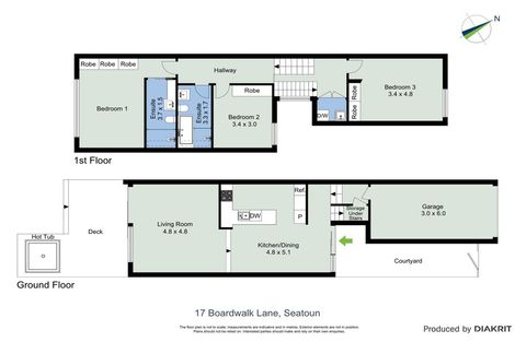 Photo of property in 17 Boardwalk Lane, Seatoun, Wellington, 6022