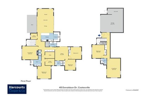 Photo of property in 45 Donaldson Drive, Coatesville, Albany, 0793