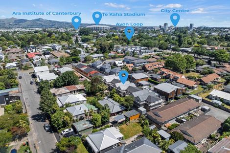 Photo of property in 25 Alexandra Street, Richmond, Christchurch, 8013