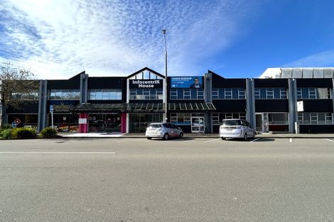 Photo of property in 1 Bloomfield Terrace, Hutt Central, Lower Hutt, 5010