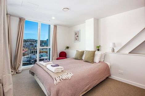 Photo of property in 1106/10 Alpha Street, Te Aro, Wellington, 6011
