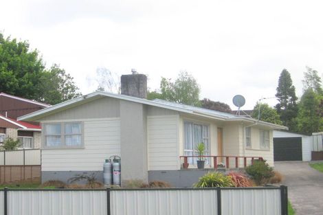 Photo of property in 5 Williams Avenue, Morrinsville, 3300