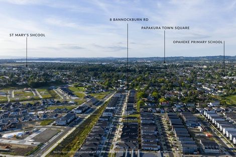 Photo of property in 8 Bannockburn Road, Opaheke, 2113