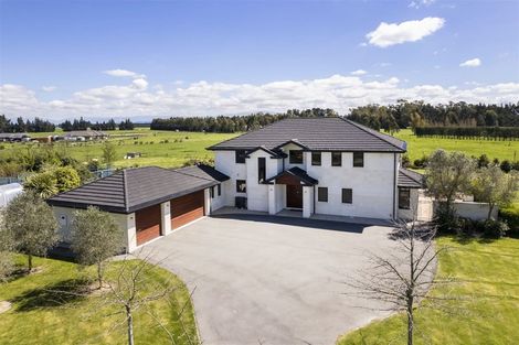 Photo of property in 91 Clear View Lane, Swannanoa, Rangiora, 7475