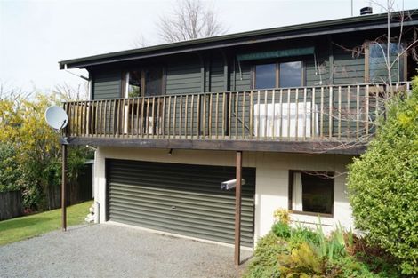 Photo of property in 11 Chalet Crescent, Hanmer Springs, 7334