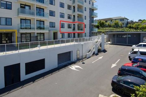 Photo of property in Apollo Apartments, 201/46 Rosedale Road, Rosedale, Auckland, 0632