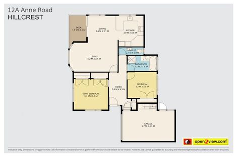 Photo of property in 1/12 Anne Road, Hillcrest, Auckland, 0627