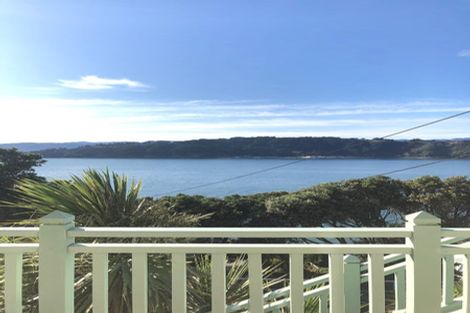 Photo of property in 48 Maida Vale Road, Roseneath, Wellington, 6011