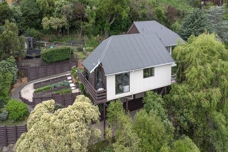 Photo of property in 10 Osmond Lane, Mount Pleasant, Christchurch, 8081