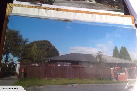 Photo of property in 1/1b Dickson Crescent, Hornby, Christchurch, 8042