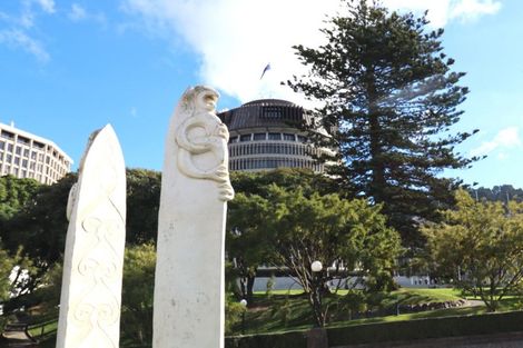 Photo of property in Kate Sheppard Apartments, 6f/42 Molesworth Street, Thorndon, Wellington, 6011