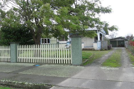 Photo of property in 31 Denbigh Street, Feilding, 4702