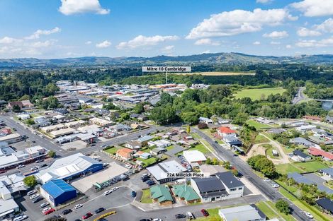 Photo of property in 22a Milicich Place, Cambridge, 3434