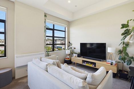 Photo of property in Chaffers Dock, 409/22 Herd Street, Te Aro, Wellington, 6011