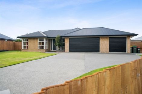 Photo of property in 5 Binyon Place, Rolleston, 7614