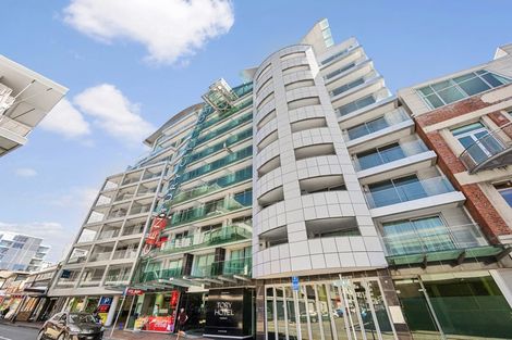 Photo of property in Century City Apartments, 113/72 Tory Street, Te Aro, Wellington, 6011