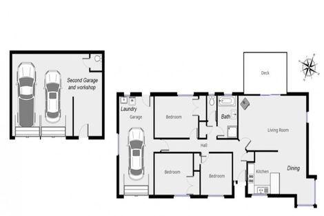 Photo of property in 29 Karaka Street, Otaki Beach, Otaki, 5512