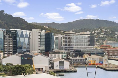 Photo of property in 902/1 Market Lane, Wellington Central, Wellington, 6011