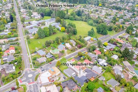 Photo of property in 55a Springfield Road, Springfield, Rotorua, 3015