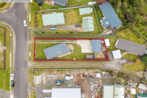 Photo of property in 10 Frances Street, Tirau, 3410