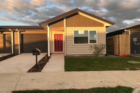 Photo of property in 23 Kapowai Boulevard, Takanini, 2112