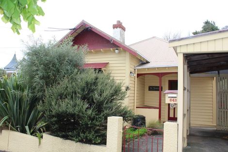 Photo of property in 64 Hazel Avenue, Caversham, Dunedin, 9012