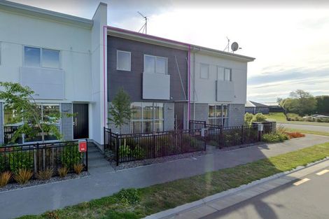 Photo of property in 4 William Dawson Crescent, Wigram, Christchurch, 8025
