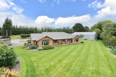 Photo of property in 632 Old Tai Tapu Road, Tai Tapu, 7672