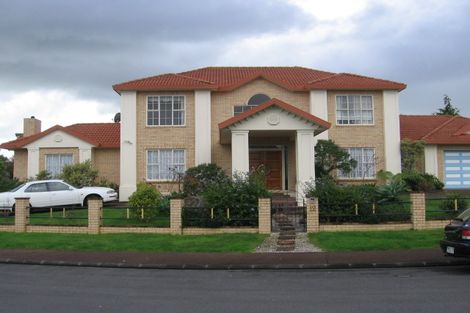 Photo of property in 12 Manor Park, Sunnyhills, Auckland, 2010