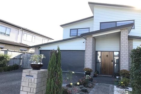 Photo of property in 20 Coolaghy Drive, Flat Bush, Auckland, 2019