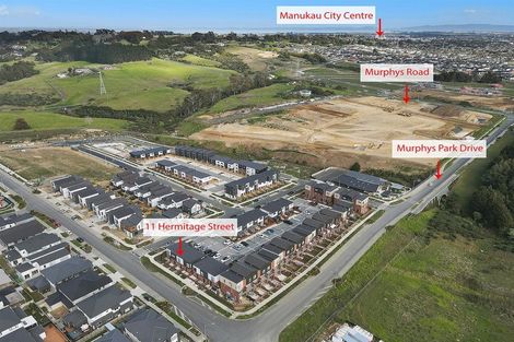 Photo of property in 11 Hermitage Street, Flat Bush, Auckland, 2019