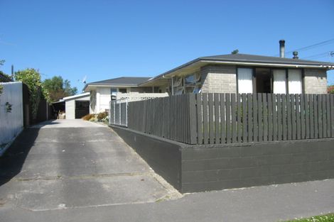 Photo of property in 54 Greenhaven Drive, Burwood, Christchurch, 8083