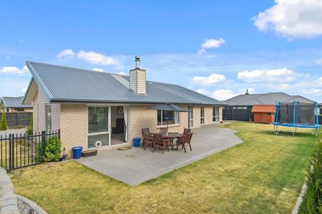 Photo of property in 2 Maltby Drive, Rolleston, 7615