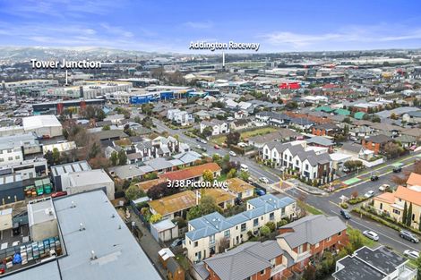 Photo of property in 3/38 Picton Avenue, Riccarton, Christchurch, 8011