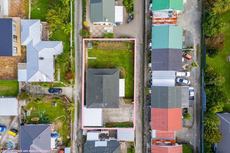 Photo of property in 199 Pomona Street, Strathern, Invercargill, 9812