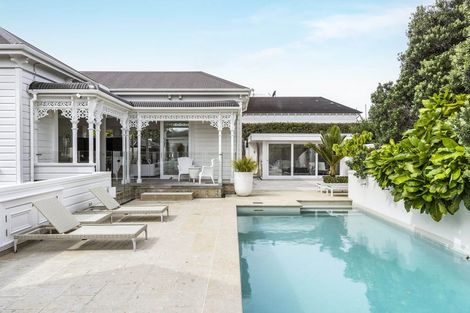 Photo of property in 306 Jervois Road, Herne Bay, Auckland, 1011