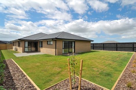 Photo of property in 12 Barbary Street, Rolleston, 7615