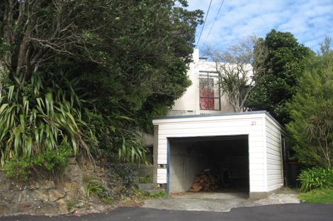 Photo of property in 21 Hurman Street, Karori, Wellington, 6012