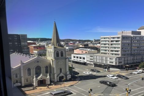 Photo of property in St Peters Apartments, 7d/192 Willis Street, Te Aro, Wellington, 6011