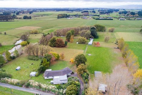 Photo of property in 660b Roberts Line, Kelvin Grove, Palmerston North, 4470