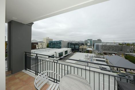 Photo of property in West Fitzroy, 7a/66 Armagh Street, Christchurch Central, Christchurch, 8013