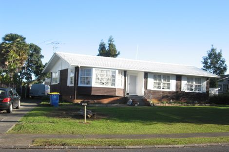 Photo of property in 40 Beeston Crescent, Manurewa, Auckland, 2102